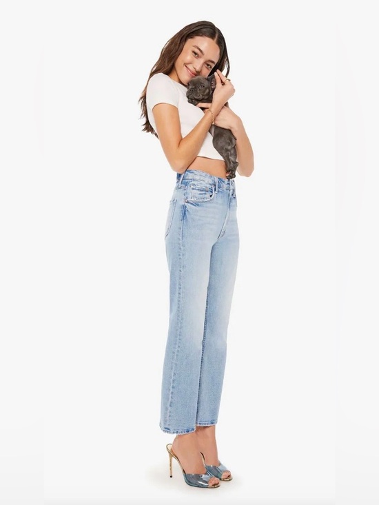 MOTHER Denim - Mother Superior - Scooter Ankle, size 28